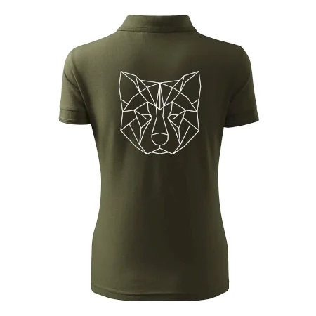 Akita Inu - Geometria