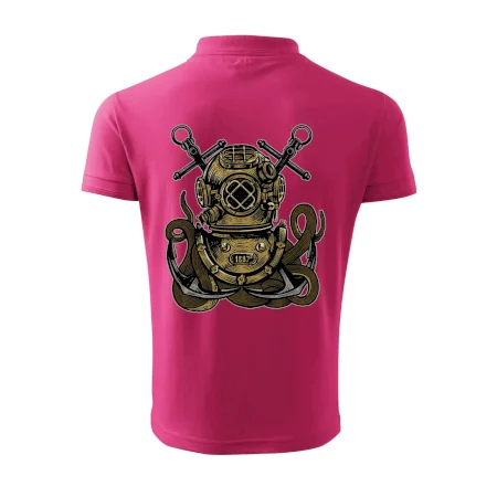 Diver Octopus