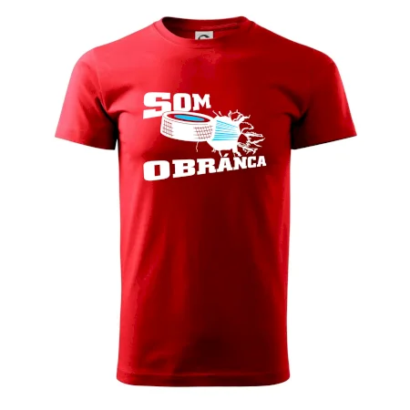 Som obránca