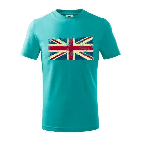 Britská vlajka stará