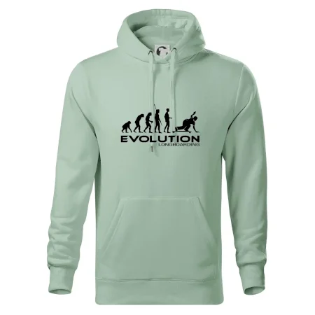 Evolúcia longboard