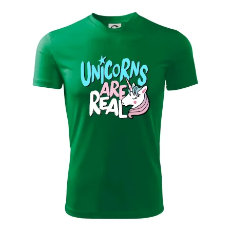 Unicorns are real ponny