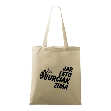 Jar leto burčiak zima