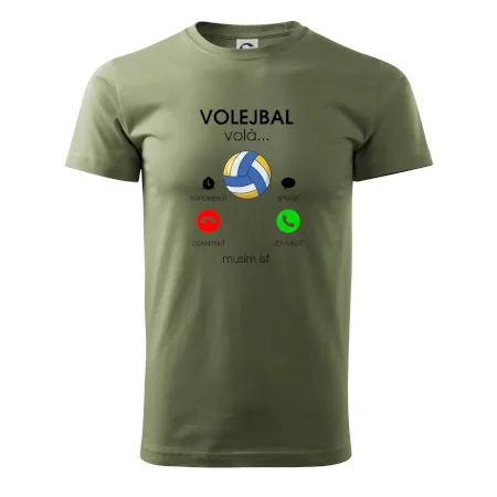 Volejbal volá