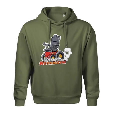 Pomalu, ale neohroženě