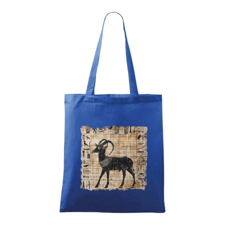 Egyptské hieroglyfy koza