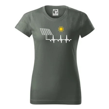 Ekg Fotovoltaická elektráreň