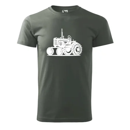 Traktor Ukrajinskej armády