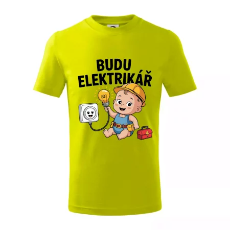 Budem elektrikár - veselá zásuvka