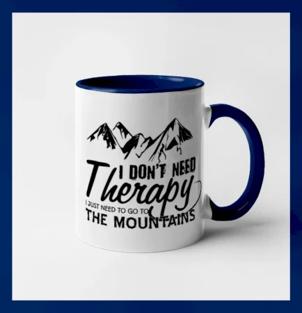 I dont need therapy - Mountains - Nepotrebujem terapiu - Hory