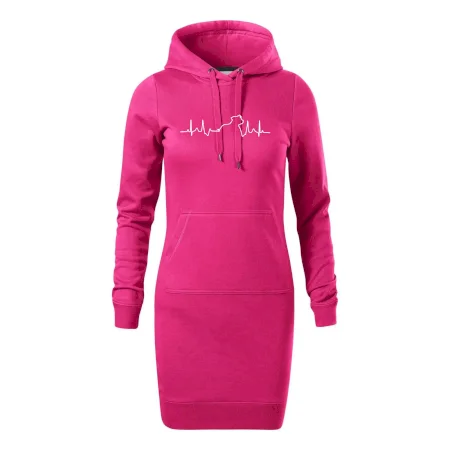 Stafordšírsky bulteriér ‎ EKG