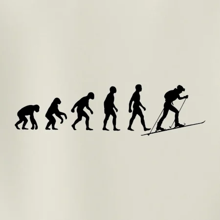 Evoluce skialpy