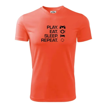 Play Eat Sleep Repeat game