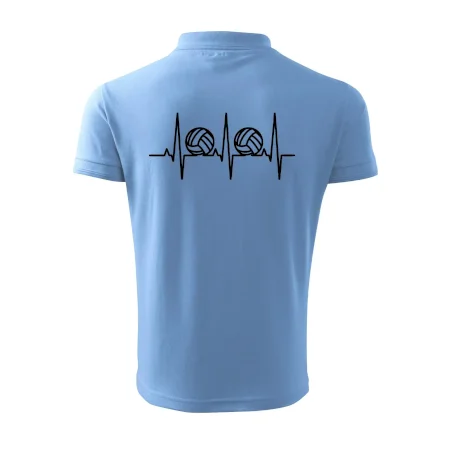 Volejbal ekg
