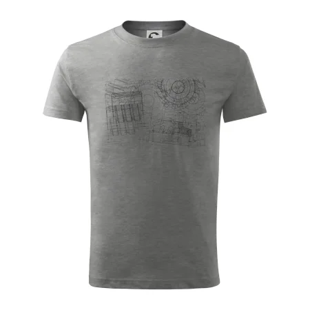 Technické výkresy - frézky
