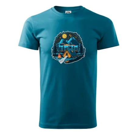 Krkonoše pod stanom