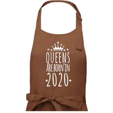 Queens are born in 2020