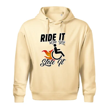 Ride it Like You Stole it