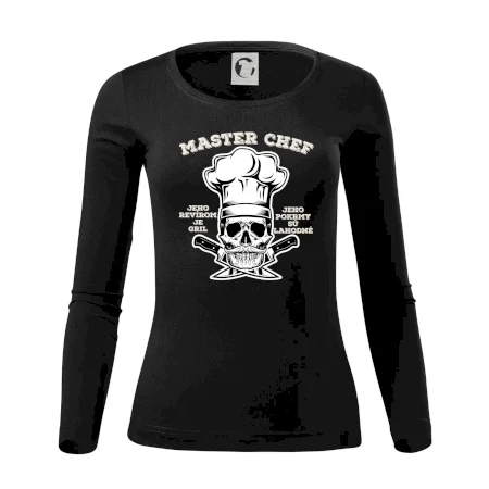 Master chef revír SK