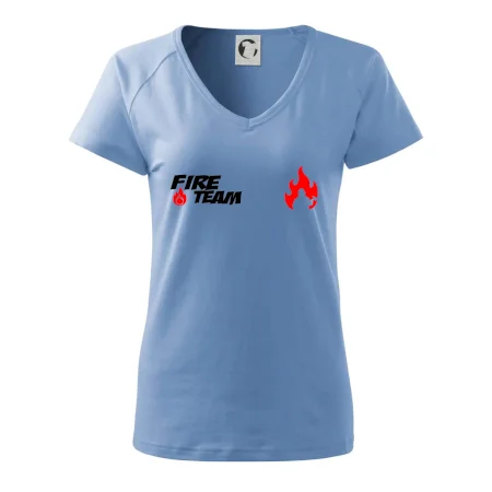 Fire Team plamen