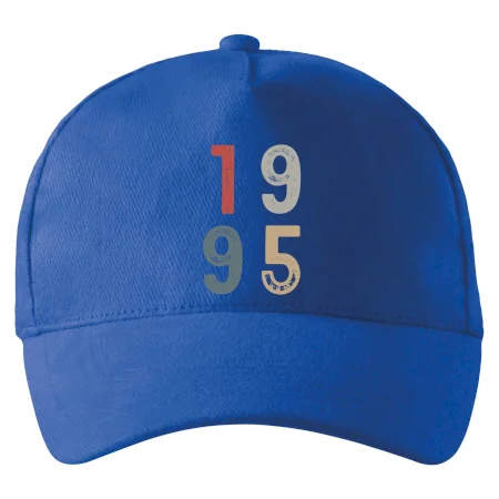 Vintage číslica 1995