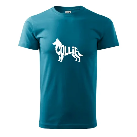Colie nápis v tele