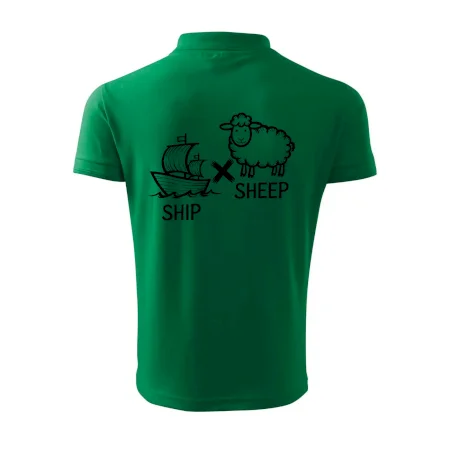 Anglický slovníček - Ship sheep