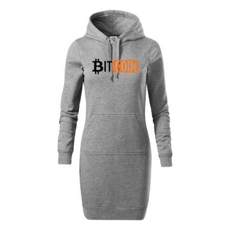 Bitcoin nápis