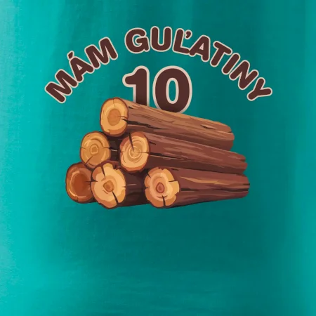 Mám guľatiny 10
