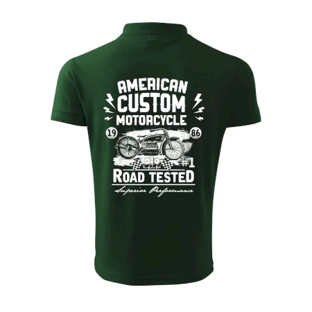 American Custom Motorcycle