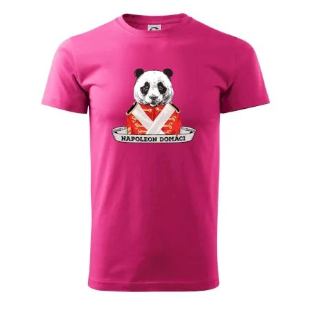 Napoleon domáci panda