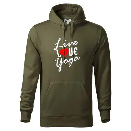 Live Love Yoga