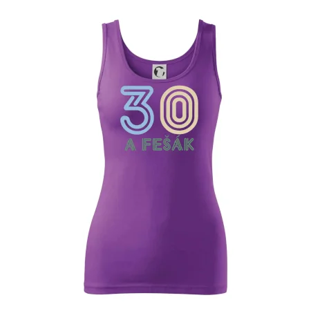 30 a fešák