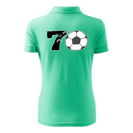 Futbal okrúhle narodeniny 70