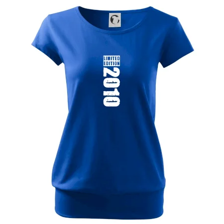 Limited edition 2010 pruh