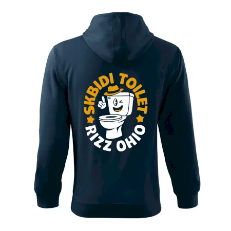 Skibidi toilet rizz ohio