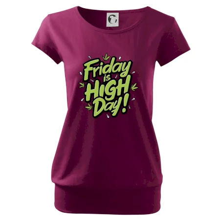 Marihuana - Friday is high day