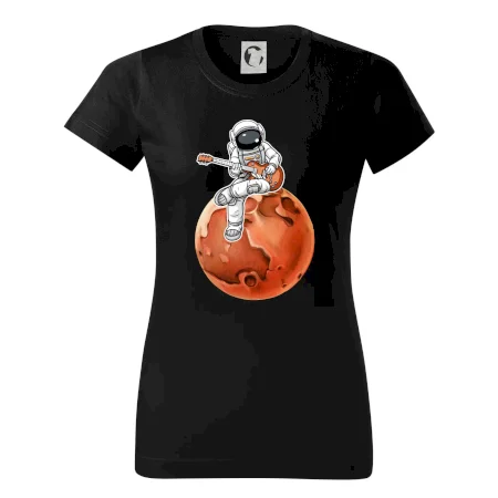 Mars gitarista