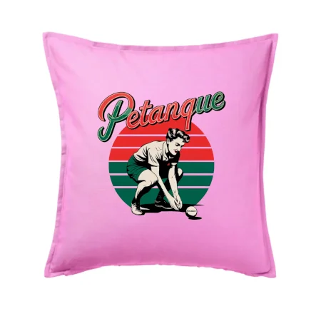 Petanque žena