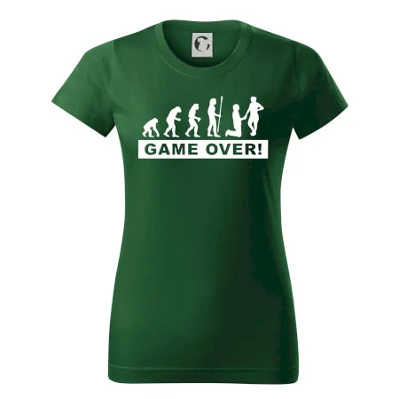 Game over evolúcia