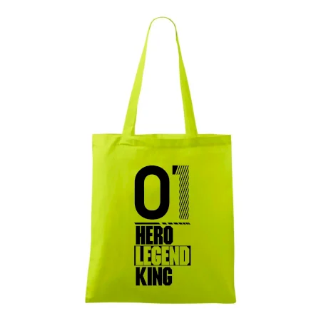 Hero, Legend, King / Queen  2001