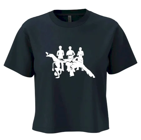Capoeira všetci