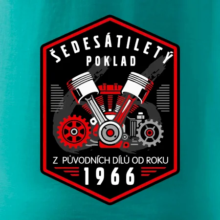 Šedesátiletý poklad z původních dílů 1966