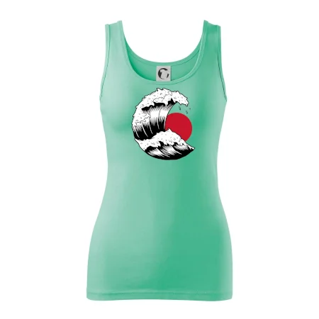 Japan culture - vlna