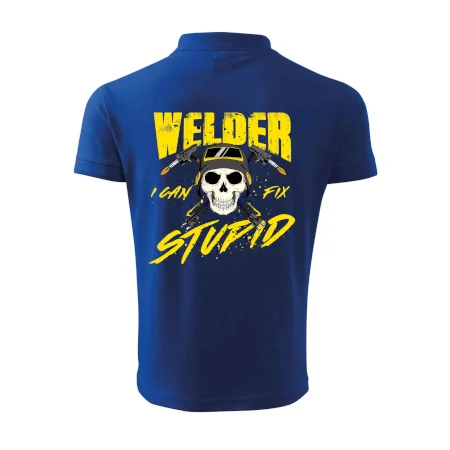 Welder I can fix stupid