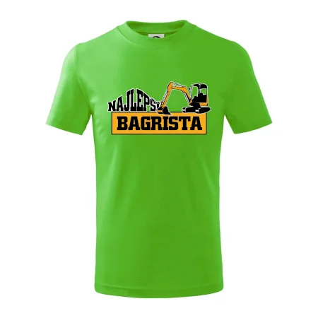 Najlepší bagrista minibager