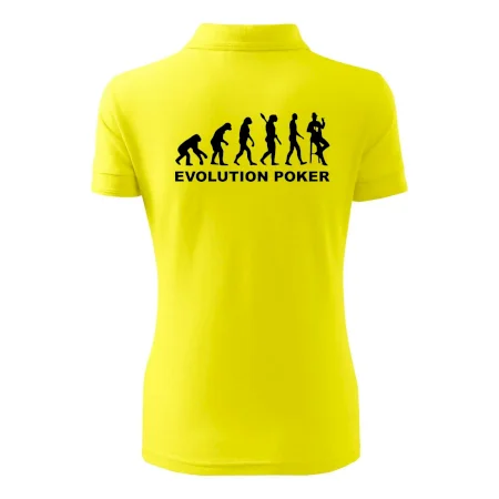 Evolution poker