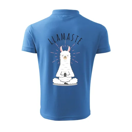 Yoga Llamaste