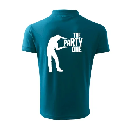 Bachelor party - The party one
