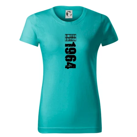 Limited edition 1964 pruh